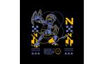 Murder Drones N Foil Unisex Graphic T-Shirt Exclusivité Games Zone